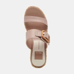 DOLCE VITA Wedges*Thorin Wedges Cafe Leather