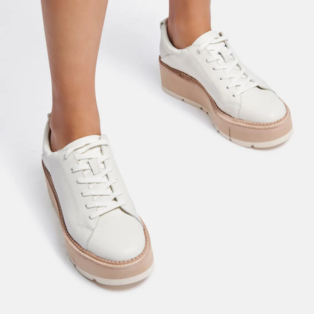 DOLCE VITA Sneakers*Toyah Sneakers White Leather