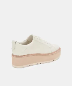 DOLCE VITA Sneakers*Toyah Sneakers White Leather