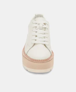 DOLCE VITA Sneakers*Toyah Sneakers White Leather