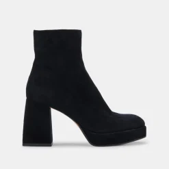 DOLCE VITA Boots & Booties*Ulyses Boots Black Suede