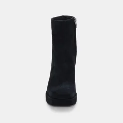 DOLCE VITA Boots & Booties*Ulyses Boots Black Suede