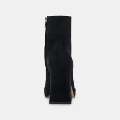 DOLCE VITA Boots & Booties*Ulyses Boots Black Suede