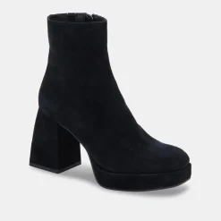 DOLCE VITA Boots & Booties*Ulyses Boots Black Suede