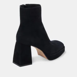 DOLCE VITA Boots & Booties*Ulyses Boots Black Suede