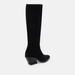 DOLCE VITA Boots & Booties*Varian Boots Black Suede