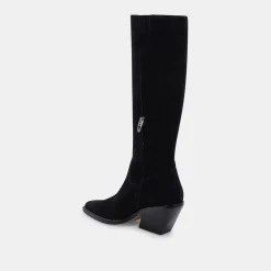 DOLCE VITA Boots & Booties*Varian Boots Black Suede