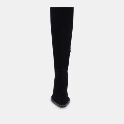 DOLCE VITA Boots & Booties*Varian Boots Black Suede