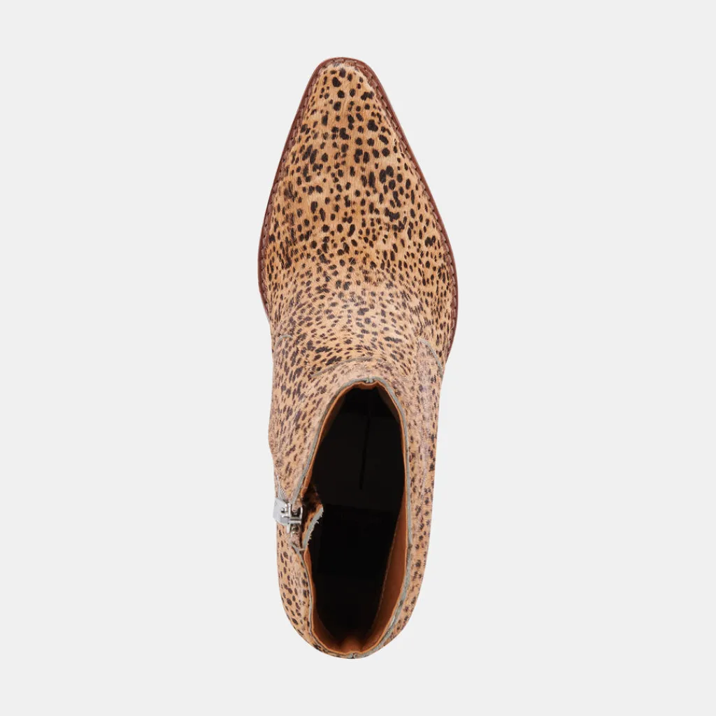 DOLCE VITA Boots & Booties*Volli Boots Leopard Calf Hair