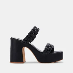 DOLCE VITA Heels*Wiley Heels Black Stella