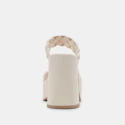 DOLCE VITA Heels*Wiley Heels Ivory Stella