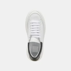 DOLCE VITA Sneakers*Wyett Sneakers White Black Leather