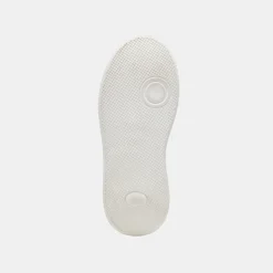 DOLCE VITA Sneakers*Wyett Sneakers White Black Leather