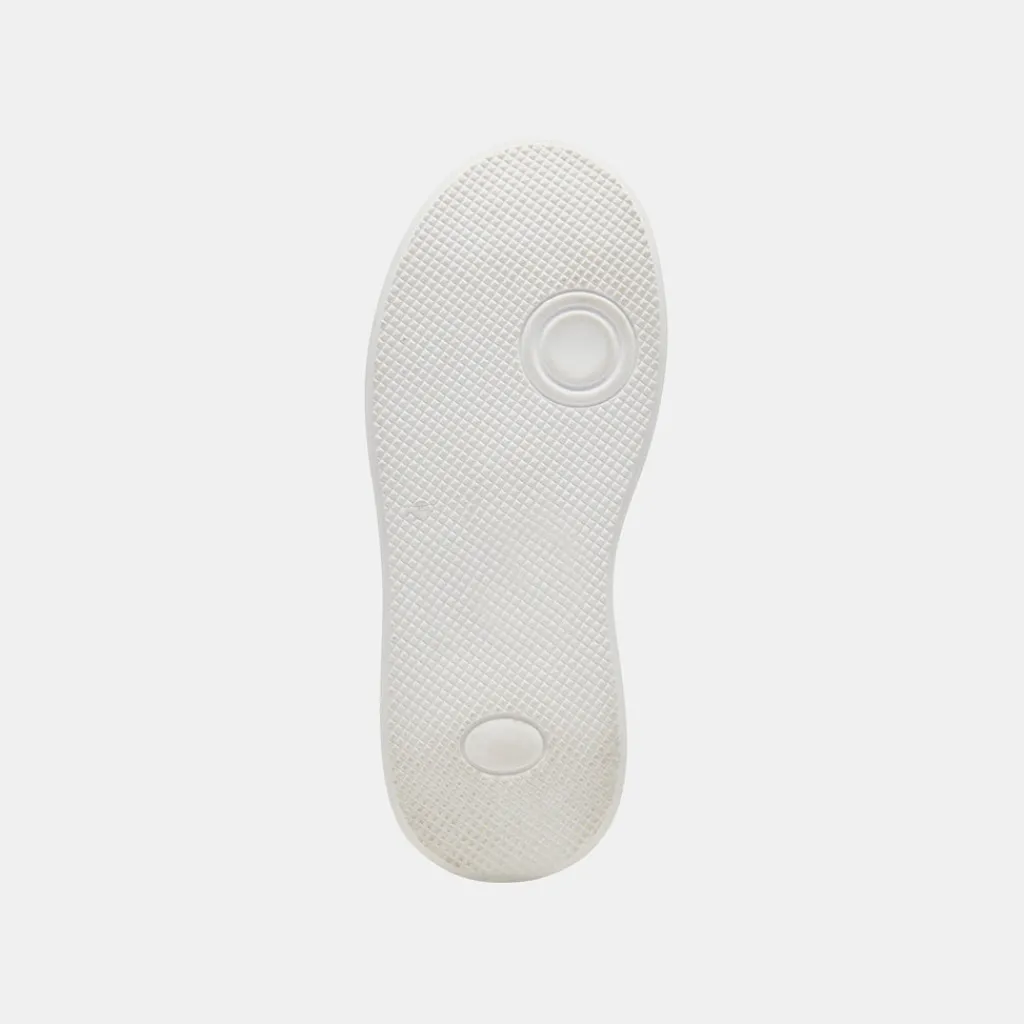DOLCE VITA Sneakers*Wyett Sneakers White Tan Leather