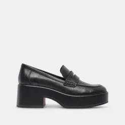 DOLCE VITA Flats & Loafers*Yanni Loafers Black Leather
