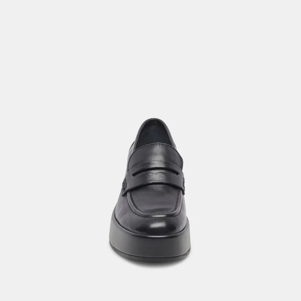 DOLCE VITA Flats & Loafers*Yanni Loafers Black Leather