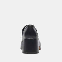 DOLCE VITA Flats & Loafers*Yanni Loafers Black Leather