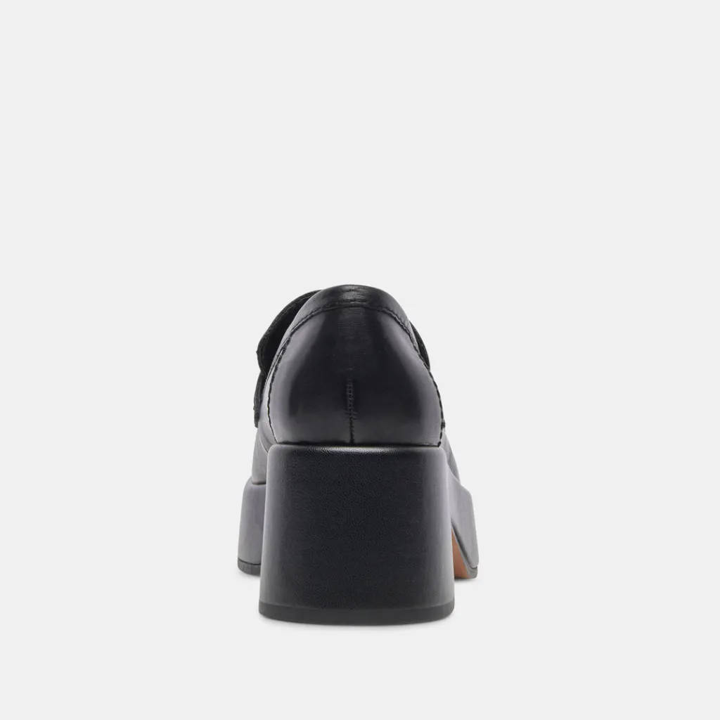 DOLCE VITA Flats & Loafers*Yanni Loafers Black Leather