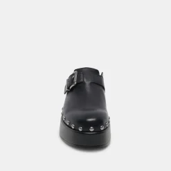 DOLCE VITA Mules & Clogs*Yevan Clogs Black Leather