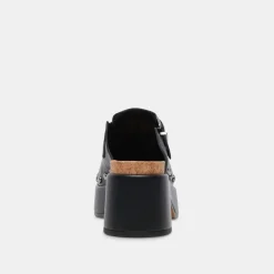 DOLCE VITA Mules & Clogs*Yevan Clogs Black Leather