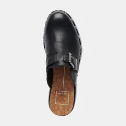 DOLCE VITA Mules & Clogs*Yevan Clogs Black Leather