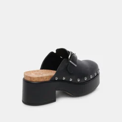 DOLCE VITA Mules & Clogs*Yevan Clogs Black Leather