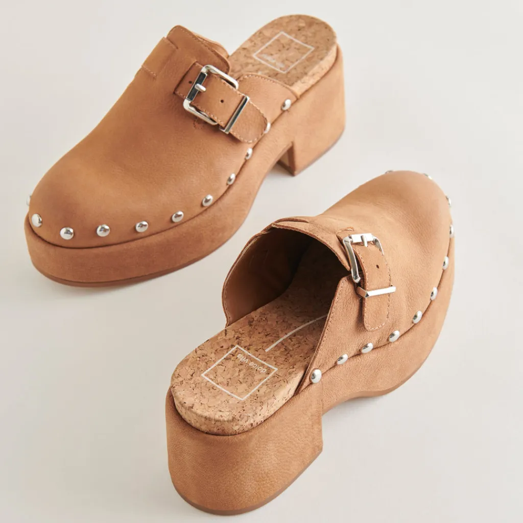 DOLCE VITA Mules & Clogs*Yevan Clogs Praline Nubuck