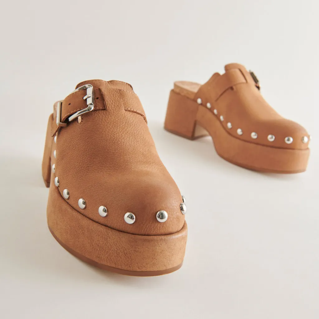 DOLCE VITA Mules & Clogs*Yevan Clogs Praline Nubuck