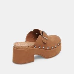 DOLCE VITA Mules & Clogs*Yevan Clogs Praline Nubuck