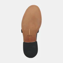 DOLCE VITA Flats & Loafers*Yonder Loafers Midnight Crinkle Patent