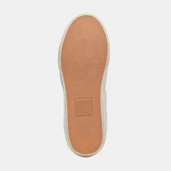 DOLCE VITA Sneakers*Zabor Sneakers Off White Distressed Leather