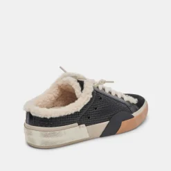 DOLCE VITA Sneakers*Zantel Sneakers Black Woven