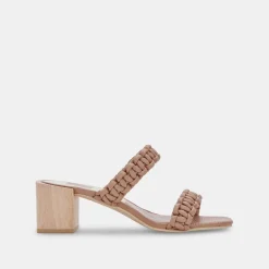 DOLCE VITA Heels*Zeno Sandals Cafe Stella