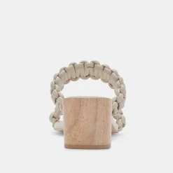 DOLCE VITA Heels*Zeno Sandals Ivory Stella