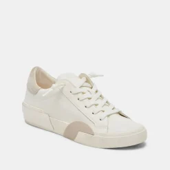 DOLCE VITA Sneakers*Zina 360 Sneakers White Natural Recycled Leather