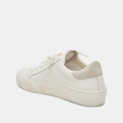 DOLCE VITA Sneakers*Zina 360 Sneakers White Natural Recycled Leather