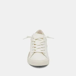 DOLCE VITA Sneakers*Zina 360 Sneakers White Natural Recycled Leather