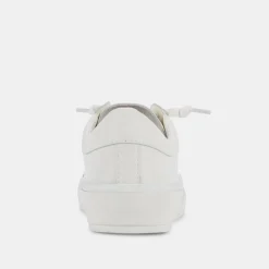 DOLCE VITA Sneakers*Zina 360 Sneakers White Recycled Leather