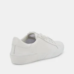 DOLCE VITA Sneakers*Zina 360 Sneakers White Recycled Leather