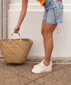 DOLCE VITA Sneakers*Zina Crochet Sneakers Sandstone Crochet