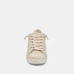 DOLCE VITA Sneakers*Zina Crochet Sneakers Sandstone Crochet