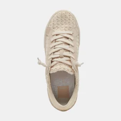 DOLCE VITA Sneakers*Zina Crochet Sneakers Sandstone Crochet