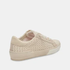DOLCE VITA Sneakers*Zina Crochet Sneakers Sandstone Crochet