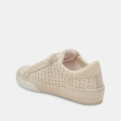 DOLCE VITA Sneakers*Zina Crochet Sneakers Sandstone Crochet