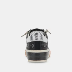 DOLCE VITA Sneakers*Zina Crystal Sneakers Black Suede