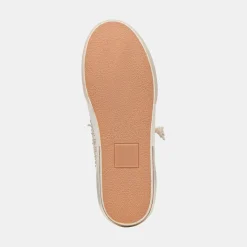 DOLCE VITA Sneakers*Zina Crystal Sneakers Gold Suede