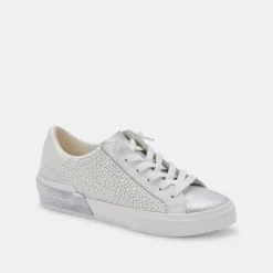 DOLCE VITA Sneakers*Zina Pearl Wide Sneakers Vanilla Pearls