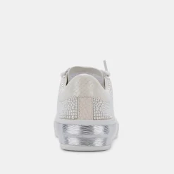 DOLCE VITA Sneakers*Zina Pearl Wide Sneakers Vanilla Pearls