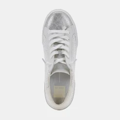 DOLCE VITA Sneakers*Zina Pearl Wide Sneakers Vanilla Pearls