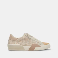 DOLCE VITA Sneakers*Zina Sneakers Beige Multi Woven